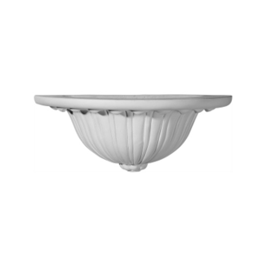 12 1/2in.W x 6 1/4in.D x 4 7/8in.H Ashton Wall Sconce